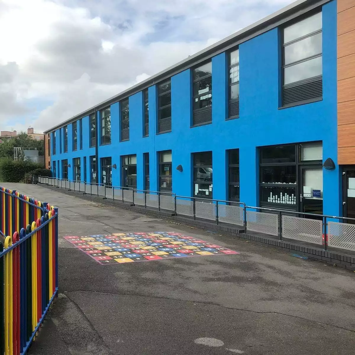 School copy